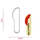 halloween ghost cookie cutter